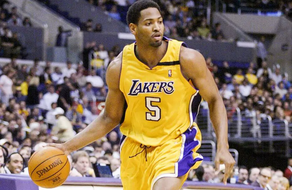 Robert Horry height