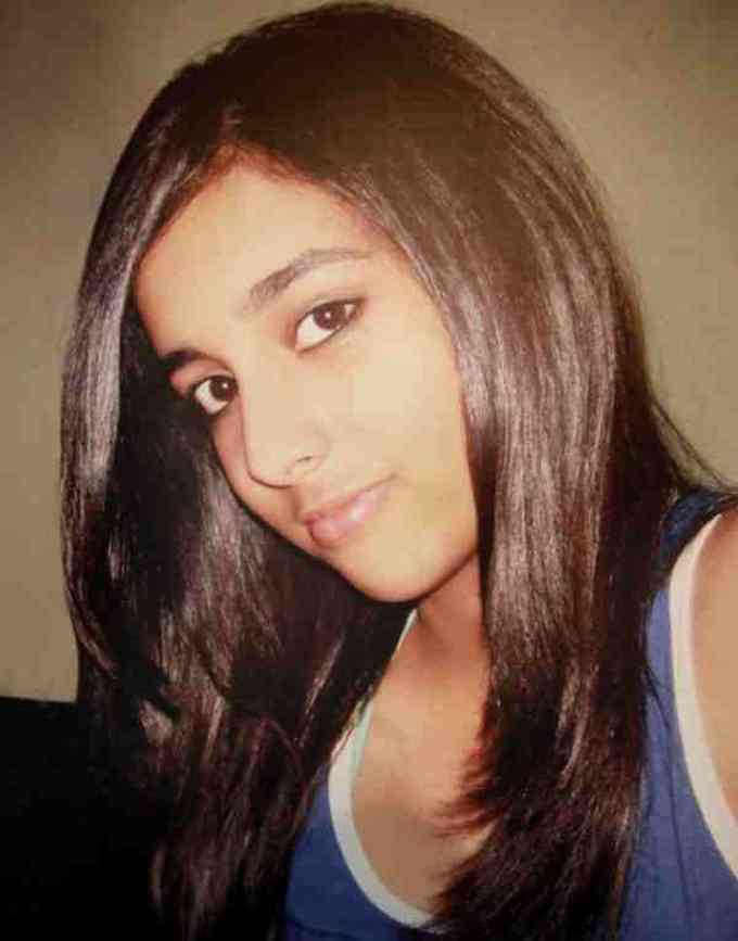 Aarushi Talwar Pic