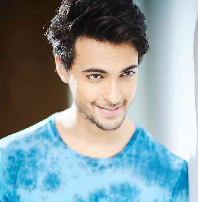 Aayush Sharma Pic