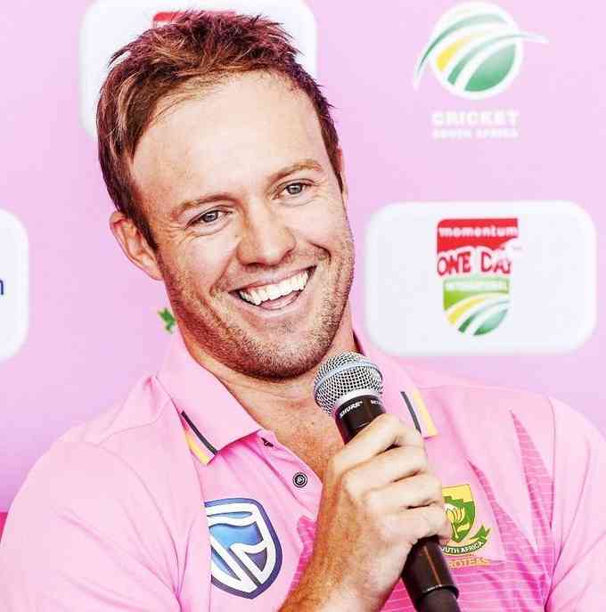 Ab De Villiers Image