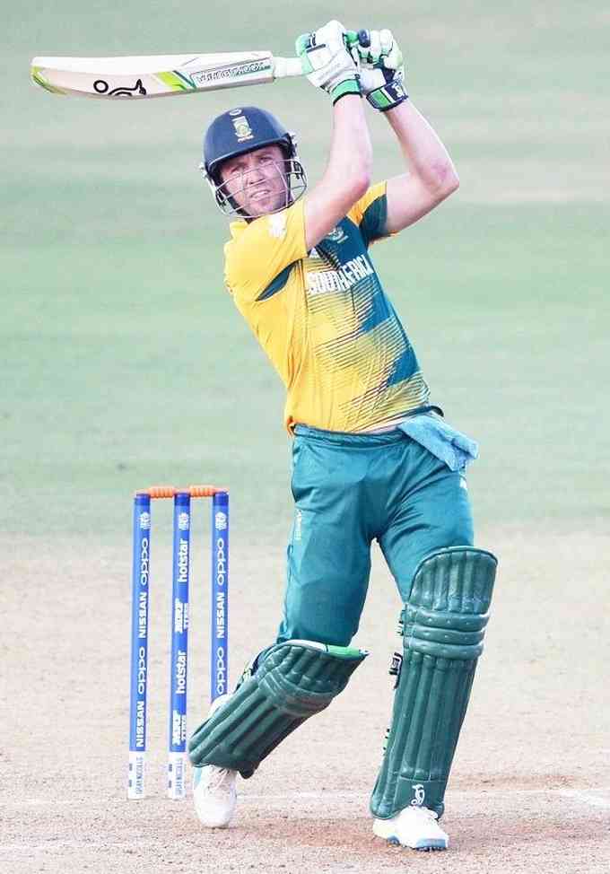 Ab De Villiers Pic