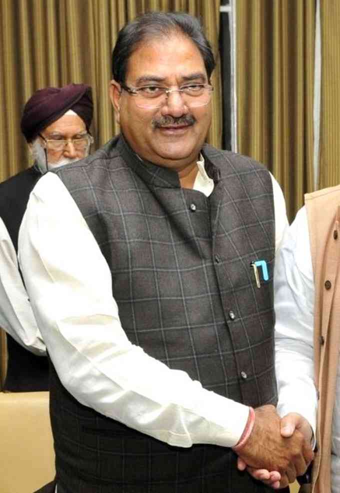 Abhay Singh Chautala Image