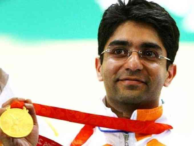 Abhinav Bindra Pic