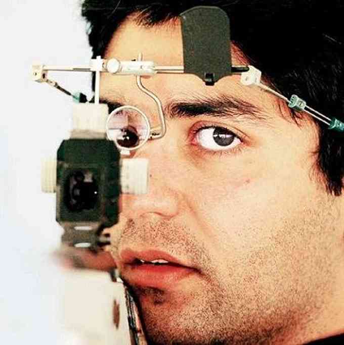 Abhinav Bindra Picture