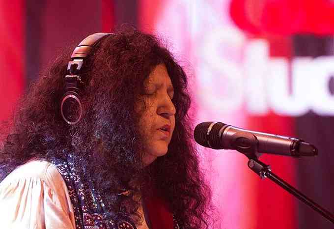 Abida Parveen