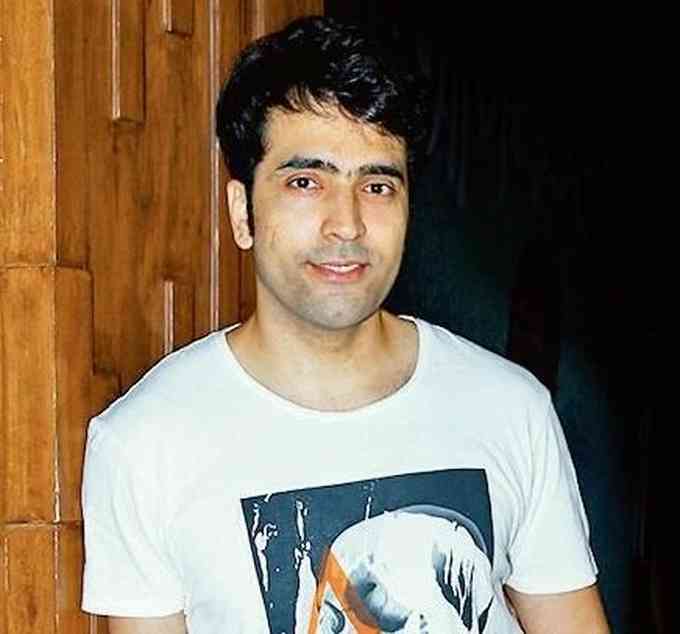 Abir Chatterjee Picture