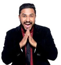 Abish Mathew Pic