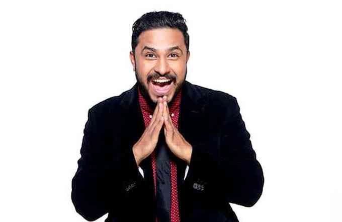 Abish Mathew Pic