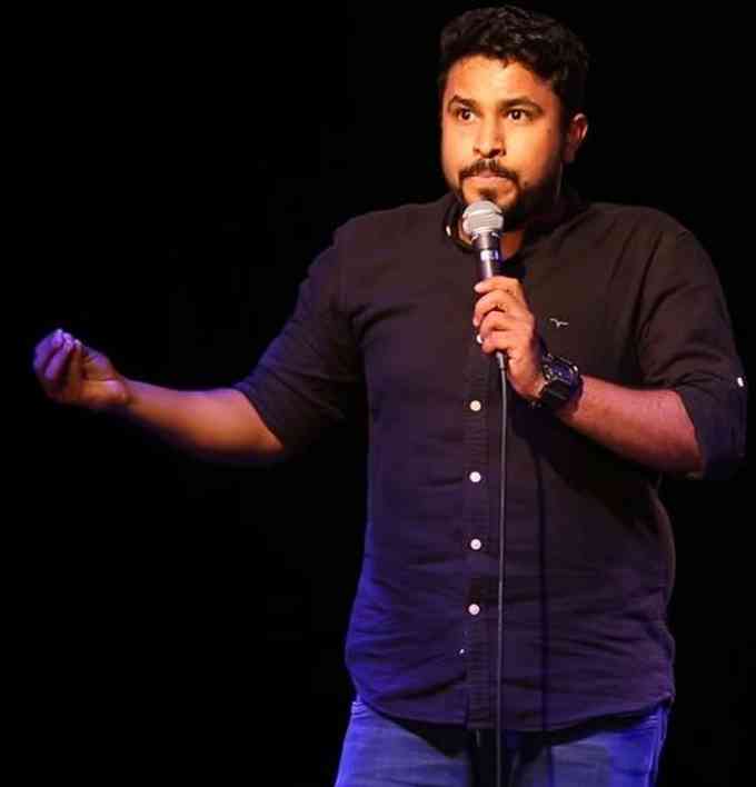 Abish Mathew