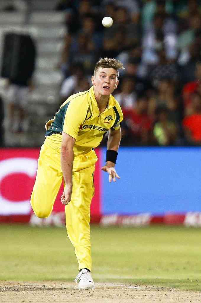 Adam Zampa Pic