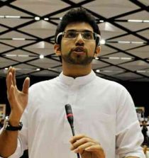 Aditya Thackeray Image