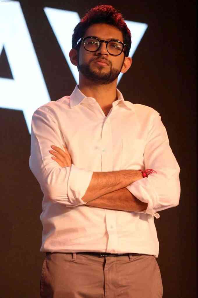 Aditya Thackeray Images