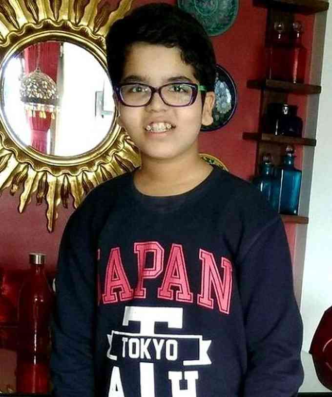 Agasthya Dhanorkar Image