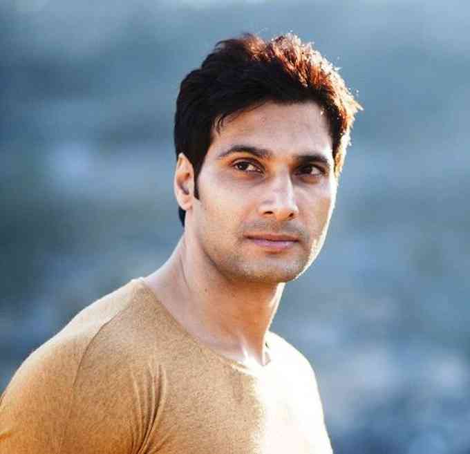 Aham Sharma Image