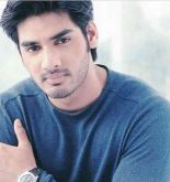 Ahan Shetty Picture