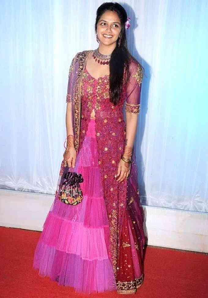 Ahana Deol Images