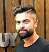 Ahmed Shehzad Pic