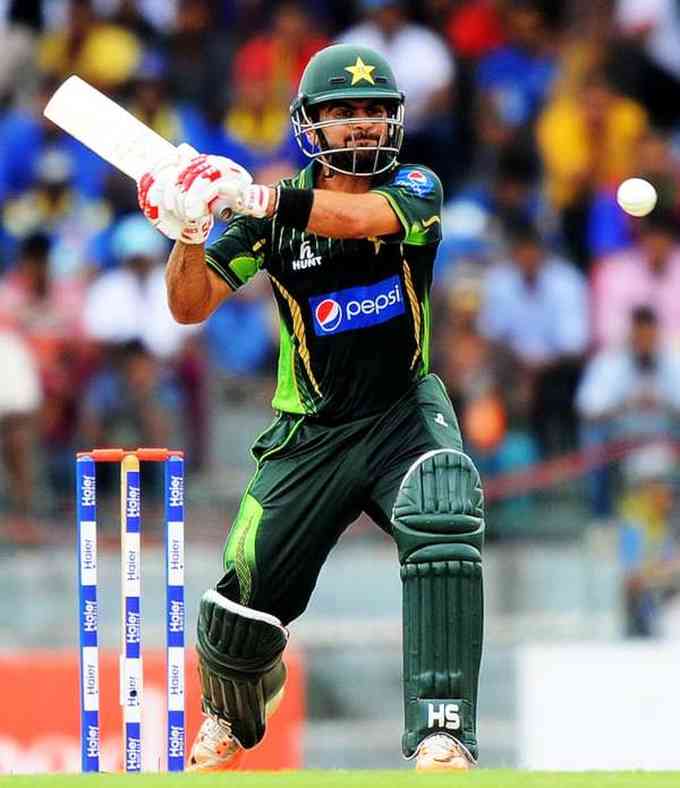 Ahmed Shehzad Picture