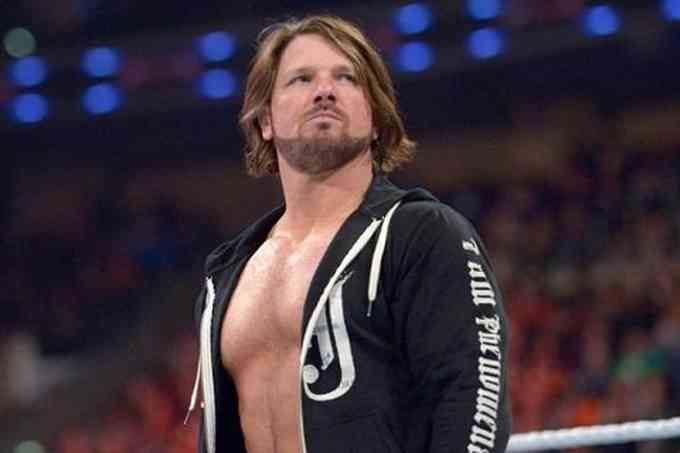 Aj Styles