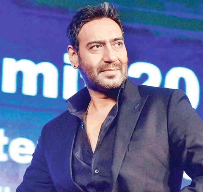 Ajay Devgn Image