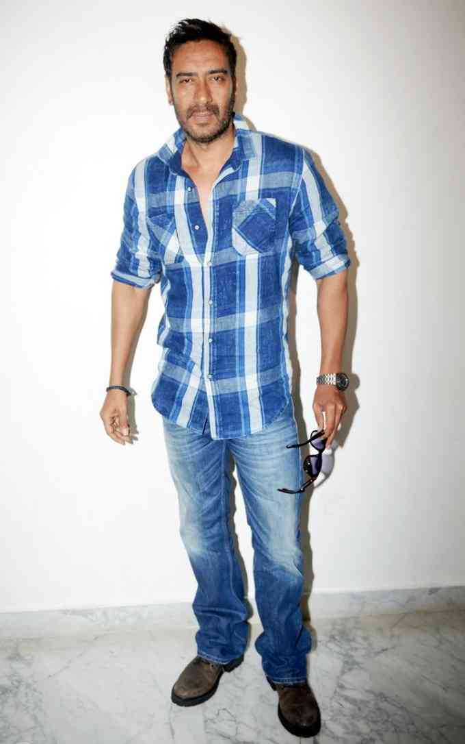 Ajay Devgn Pic