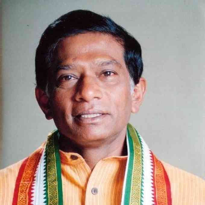 Ajit Jogi Pic