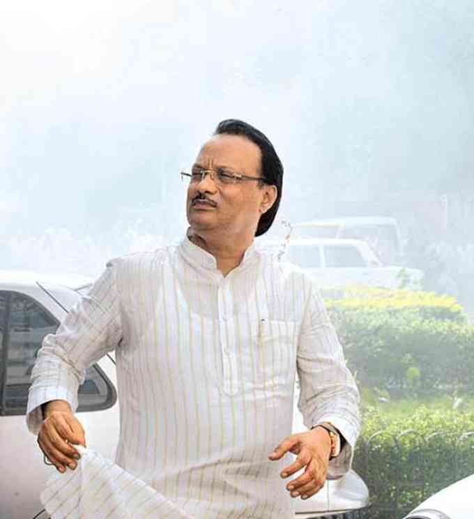 Ajit Pawar Images