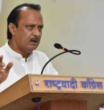 Ajit Pawar Picture