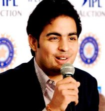 Akash Ambani