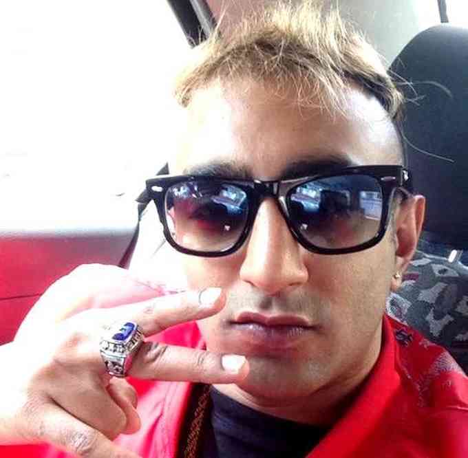 Akash Dadlani Picture