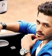 Akhil Akkineni Pic