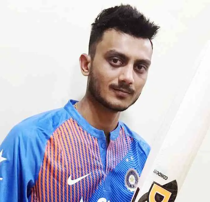 Akshar Patel Image