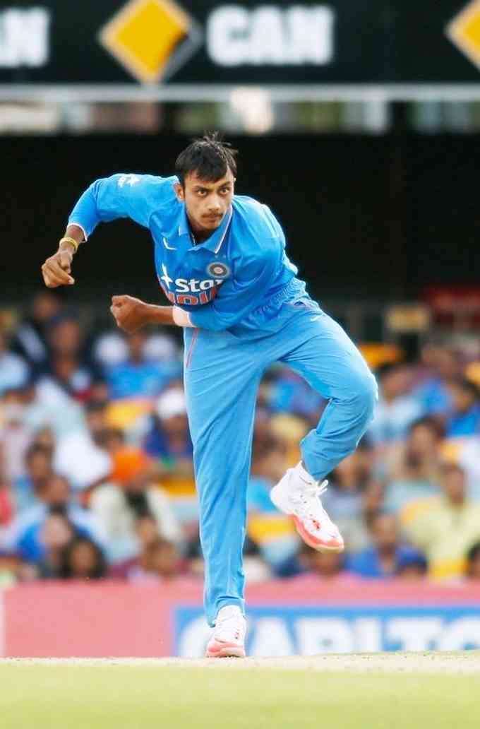 Axar Patel Picture