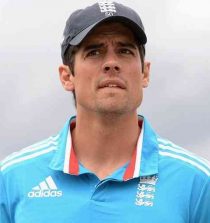 Alastair Cook Image