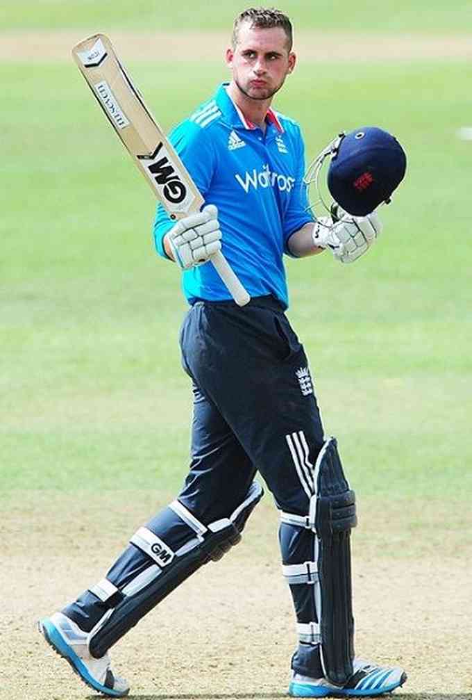 Alex Hales Picture