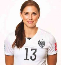 Alex Morgan Image