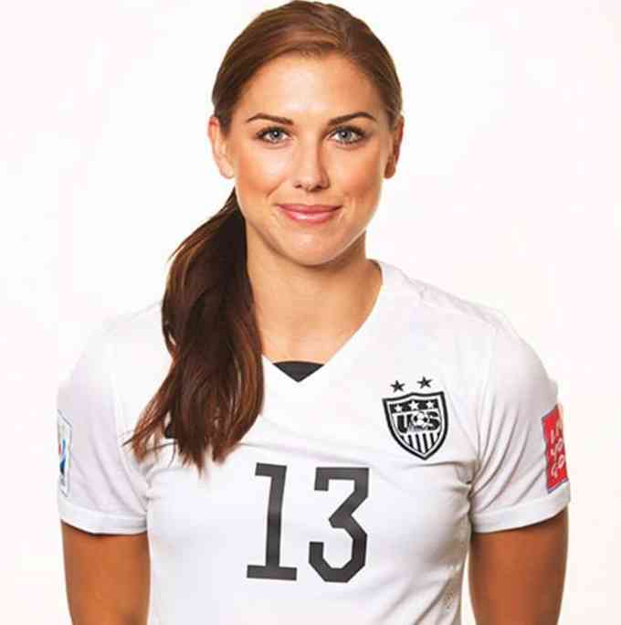 Alex Morgan Image