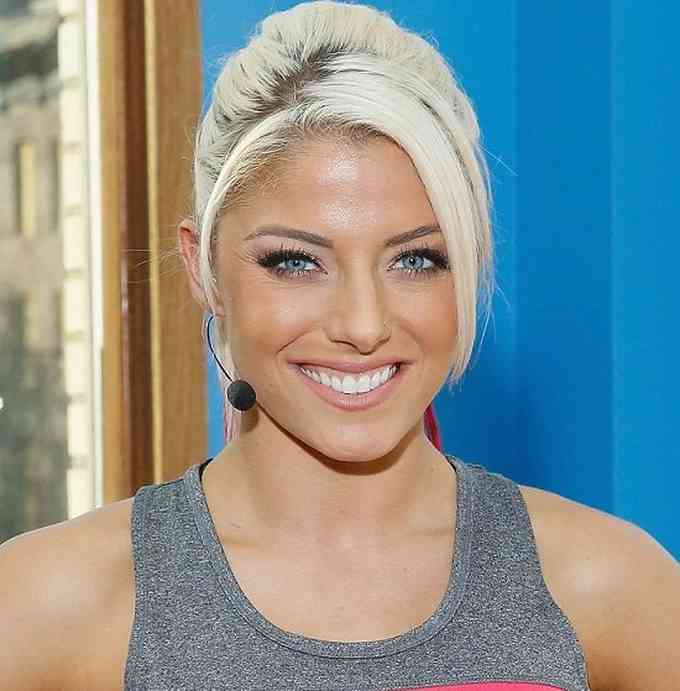 Alexa Bliss Pic