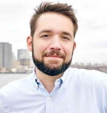 Alexis Ohanian Pic