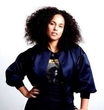 Alicia Keys Picture