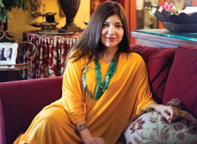 Alka Yagnik Pic