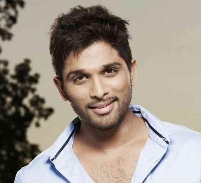 Allu Arjun Pic