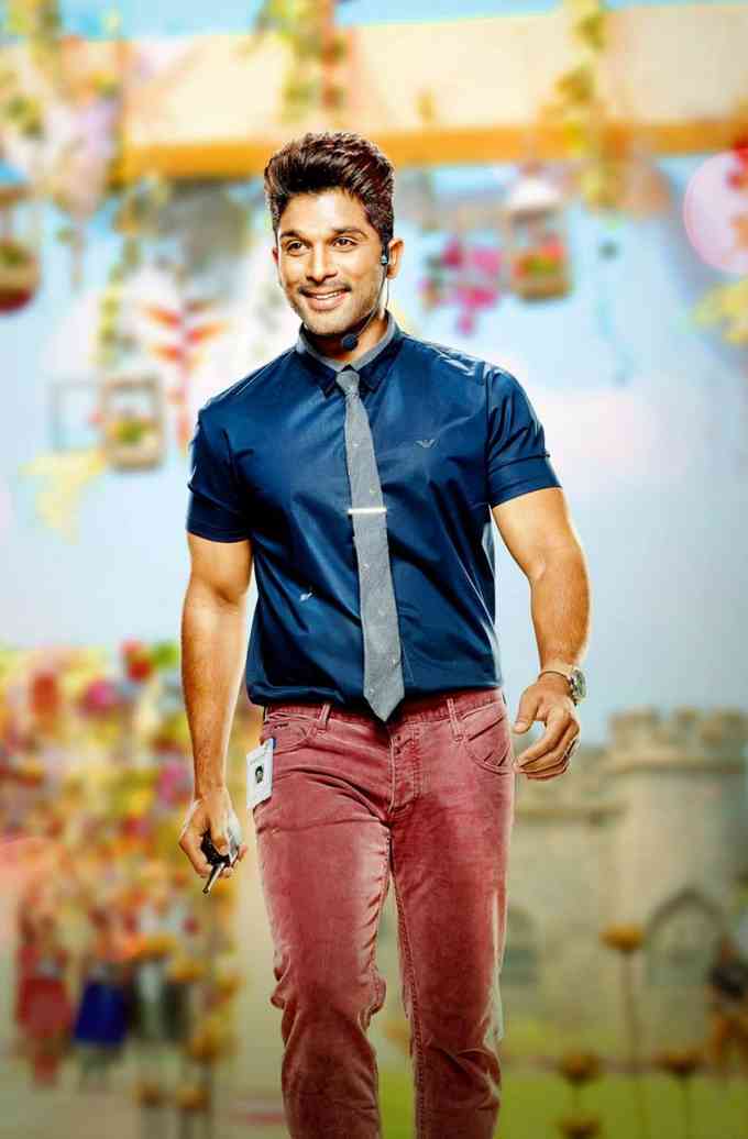 Allu Arjun Picture