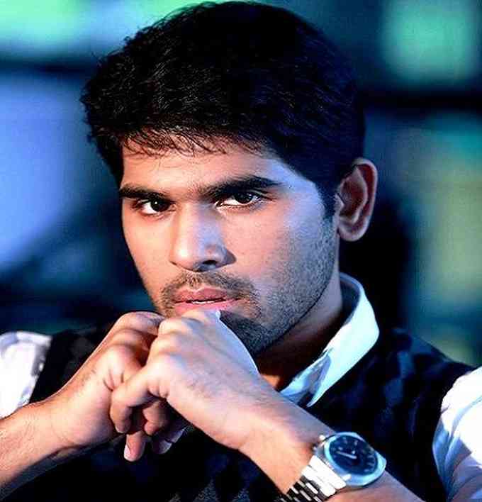 Allu Sirish Pic