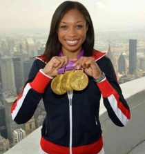 Allyson Felix Images