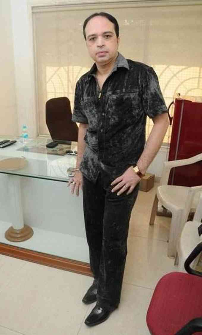 Altaf Raja Image