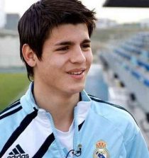 Alvaro Morata Pic