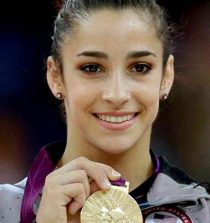 Aly Raisman Image