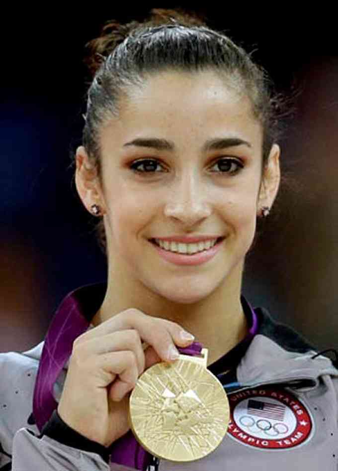 Aly Raisman Image