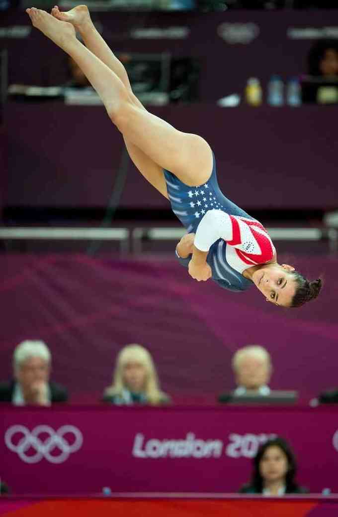 Aly Raisman Picture